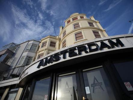 アムステルダム ホテル ブライトン 写真
