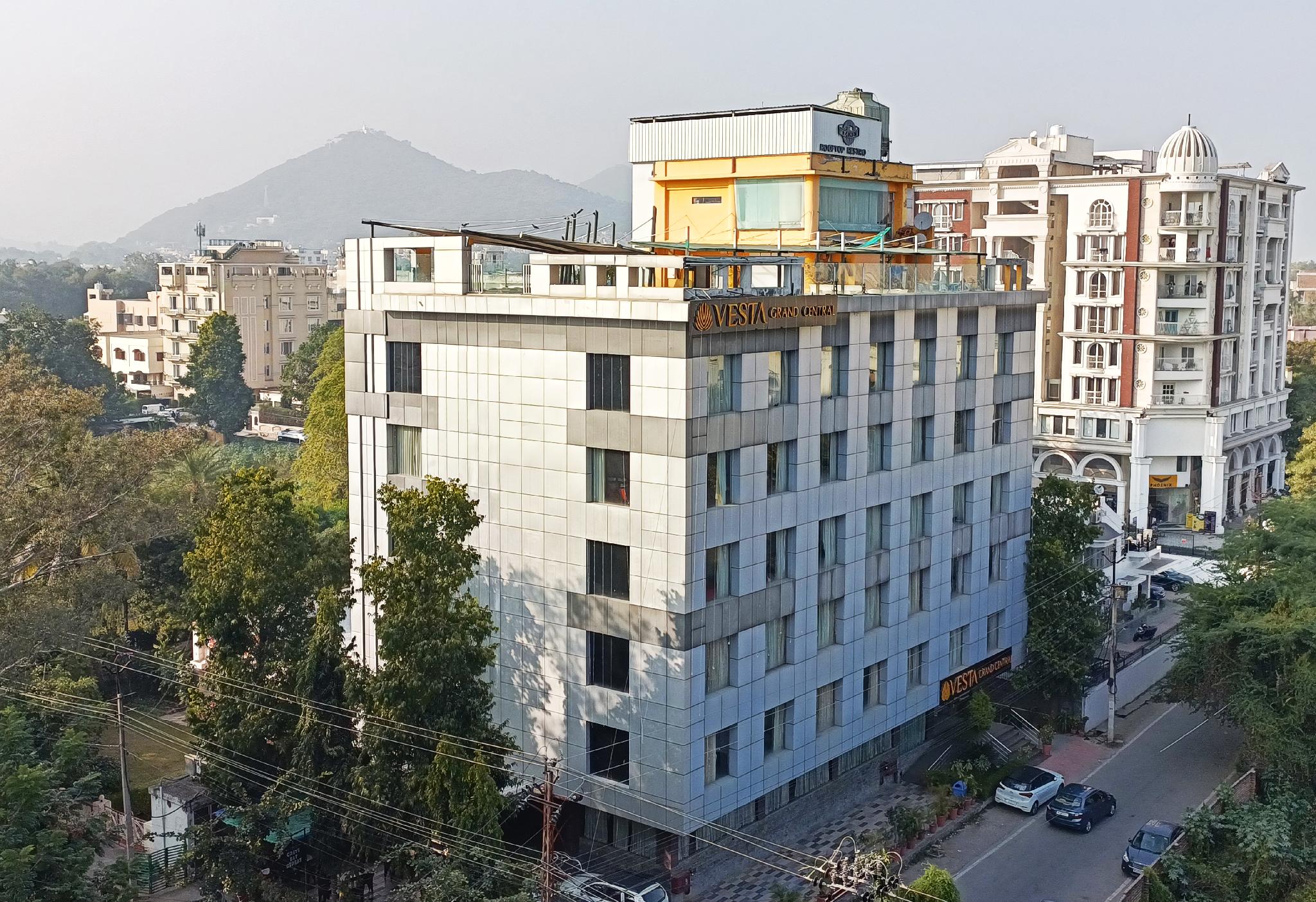 Vesta Grand Central Udaipur 写真