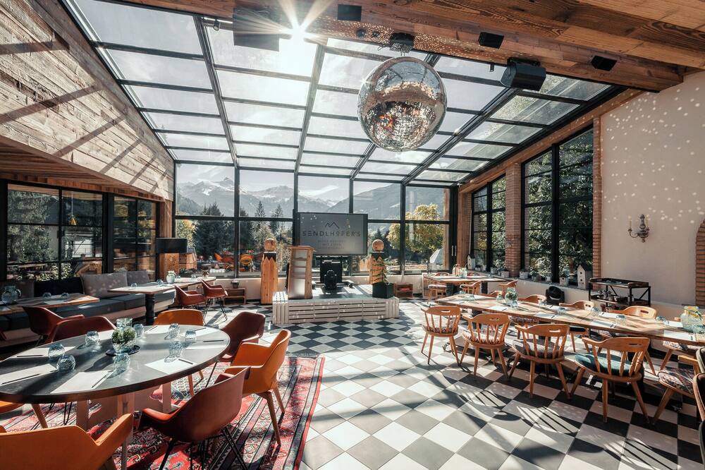 センドルホファーズ 写真