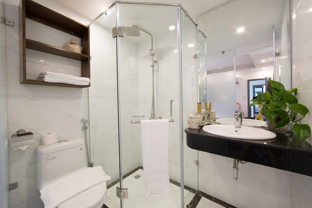 ハノイ アンバー ホテル 写真