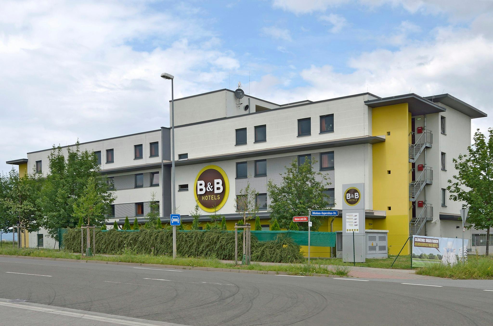 B&B HOTEL Mainz-Hechtsheim 写真