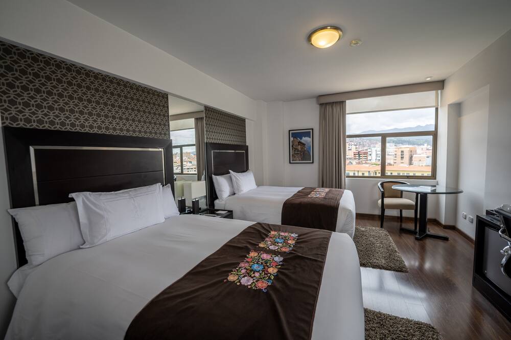 ホテル ホセ アントニオ クスコ 写真