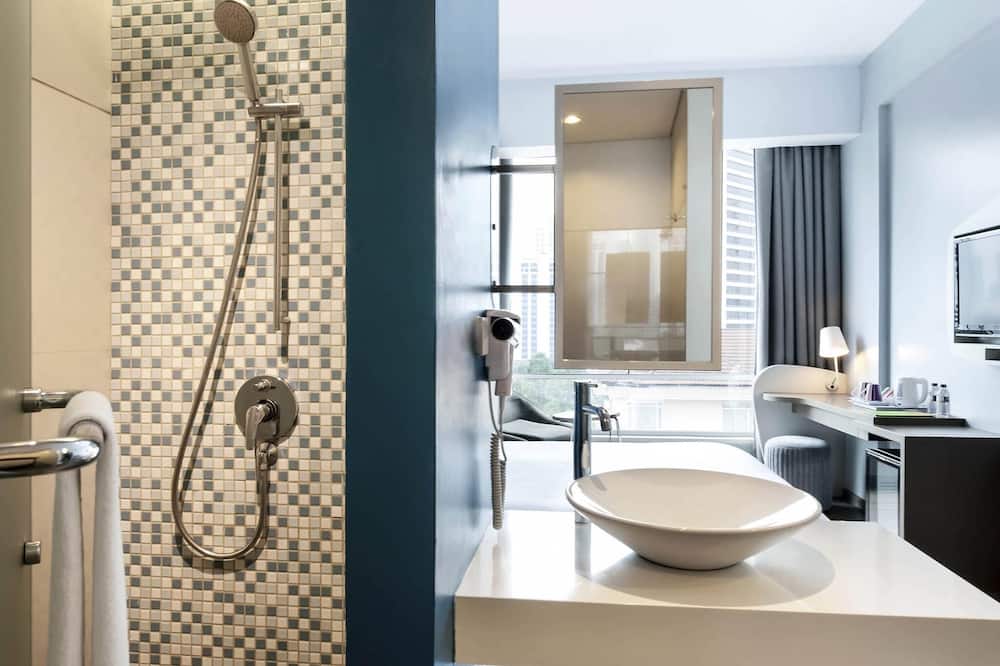 オール シーズンズ ジャカルタ タムリン ホテル 写真