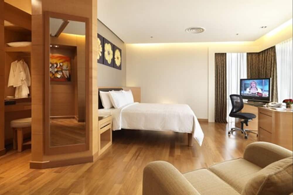 セント ジャイルズ ガーデンズ クアラルンプール 写真