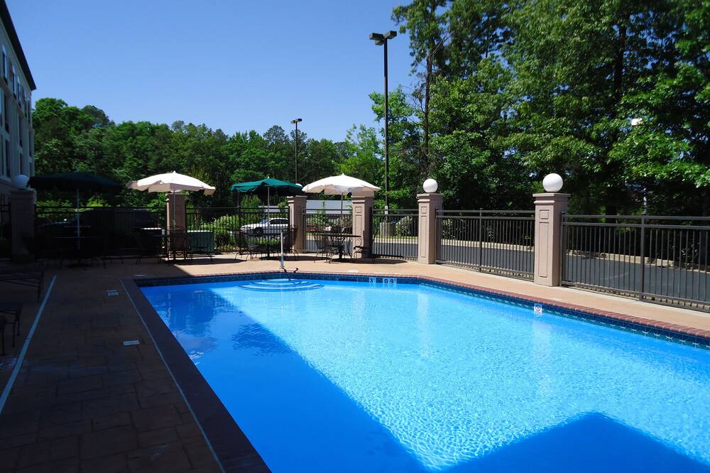 ウィンゲート バイ ウィンダム リトル ロック 写真