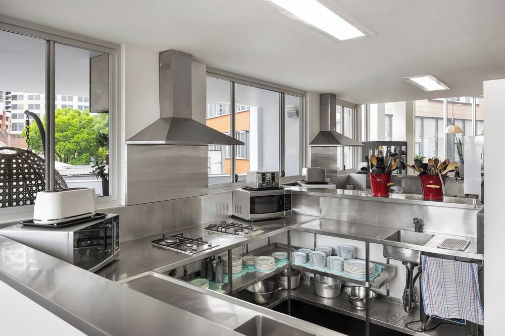 YHAシドニーハーバー 写真