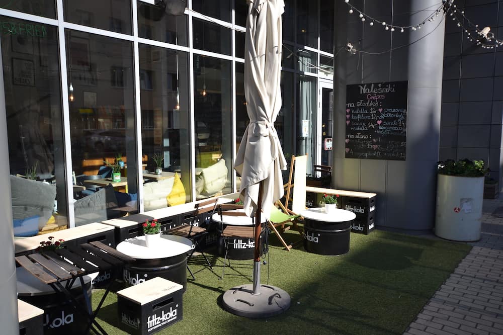 Senator Warsaw Apartments 写真