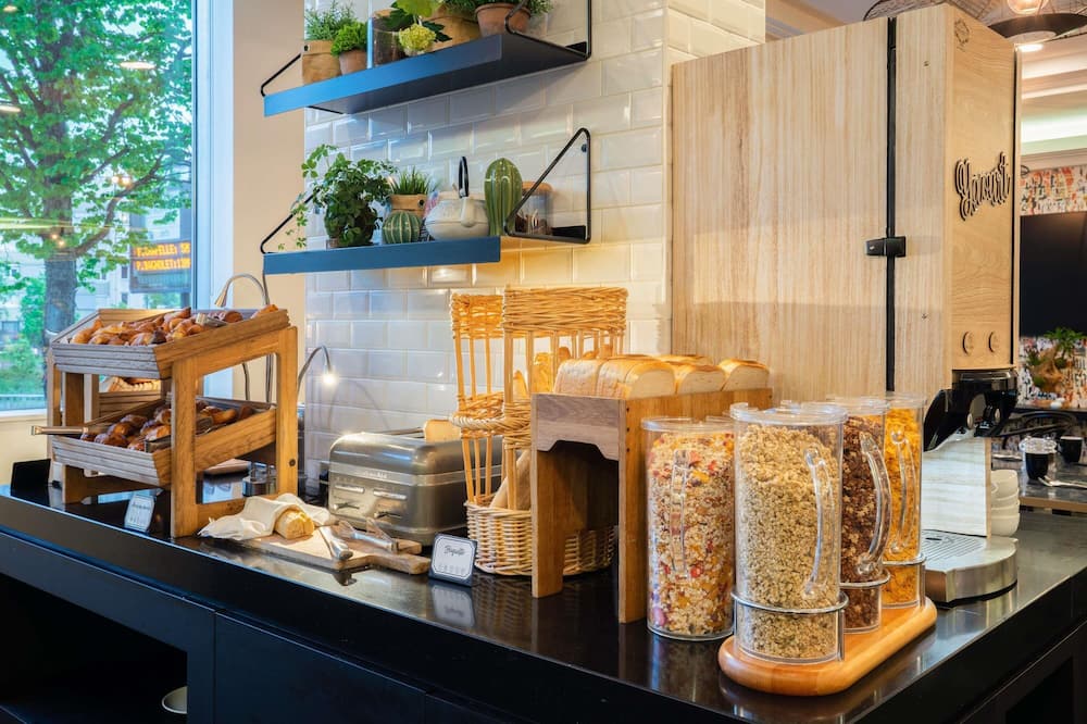 ノボテル パリ 17 写真