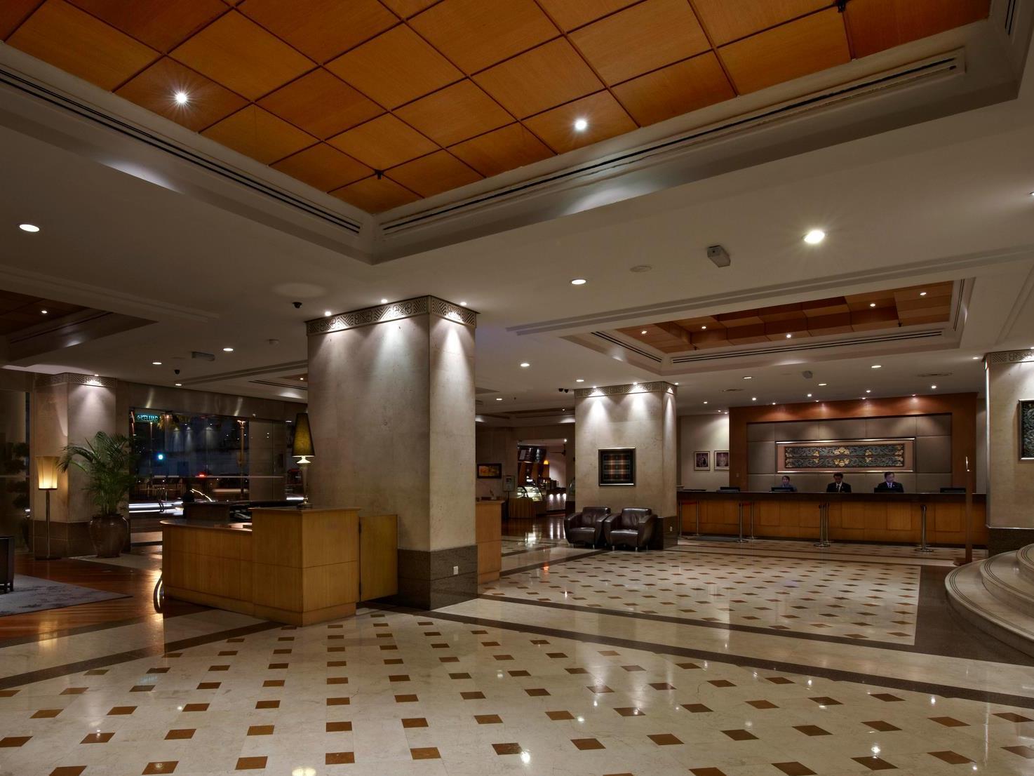 ロイヤル チュラン ブキット ビンタン 写真