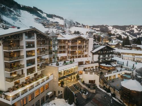 The Alpine Palace New Balance Luxus Resort 写真