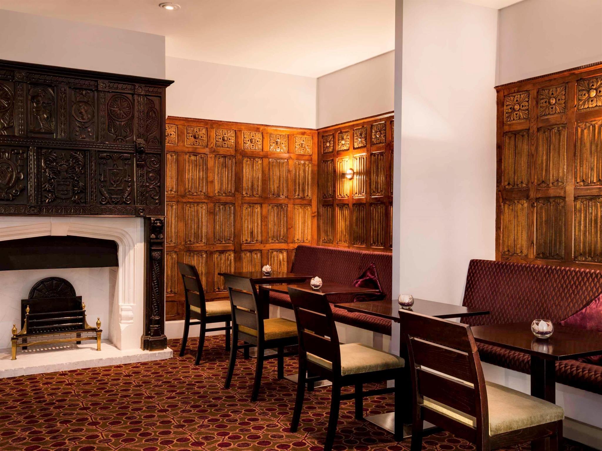 エクセター ルージュモント ホテル バイ サンデー 写真