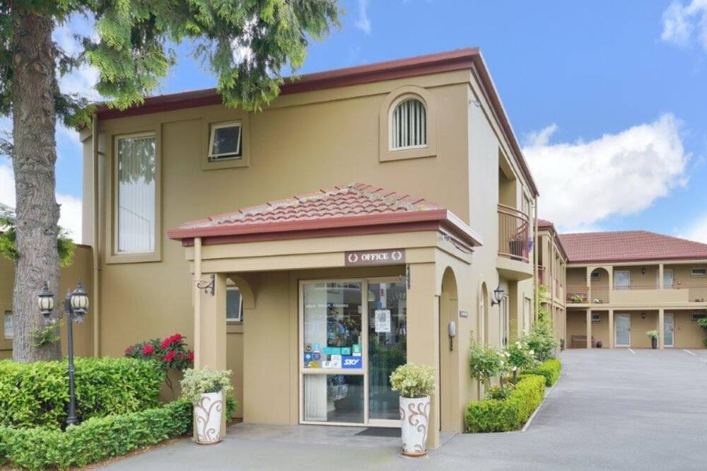 Roma on Riccarton Motel 写真