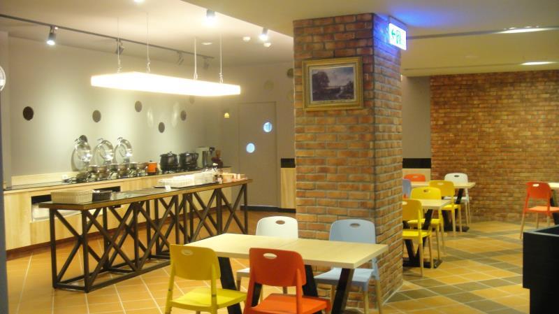 シンダイ竹北ビジネス ホテル 写真