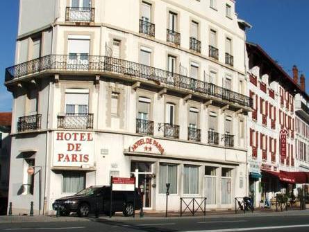 Brit Hotel de Paris Saint-Jean-de-Luz 写真