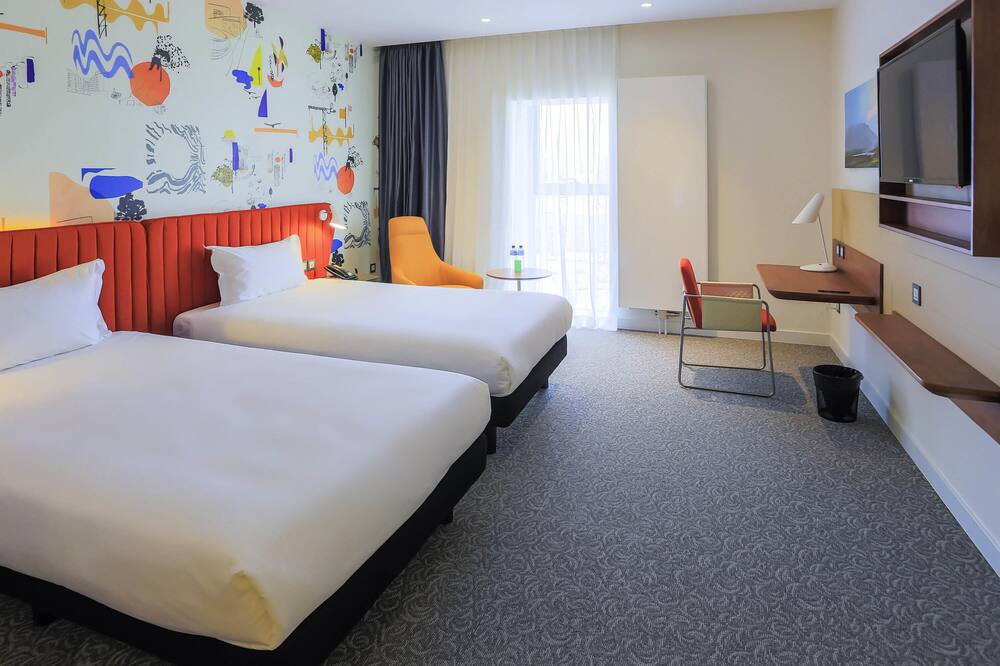 イビス スタイルズ ウランバトール 写真