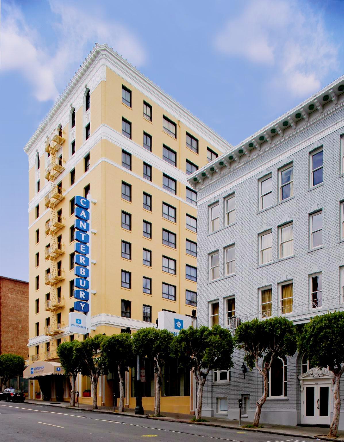 ウィンダム カンタベリー アット サンフランシスコ 写真