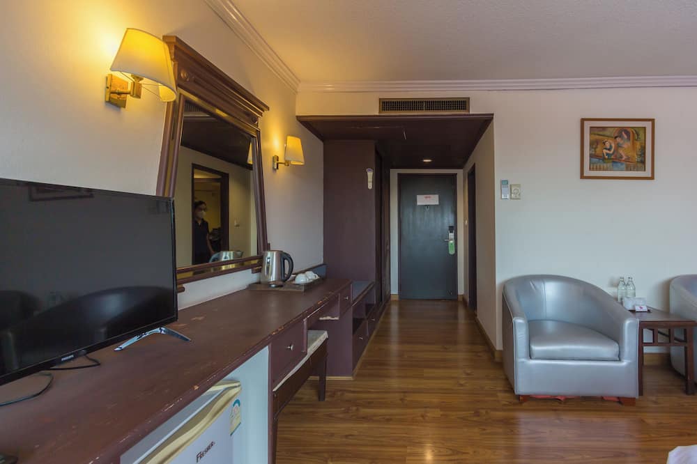 BP チェンマイ シティ ホテル オールド タウン 写真