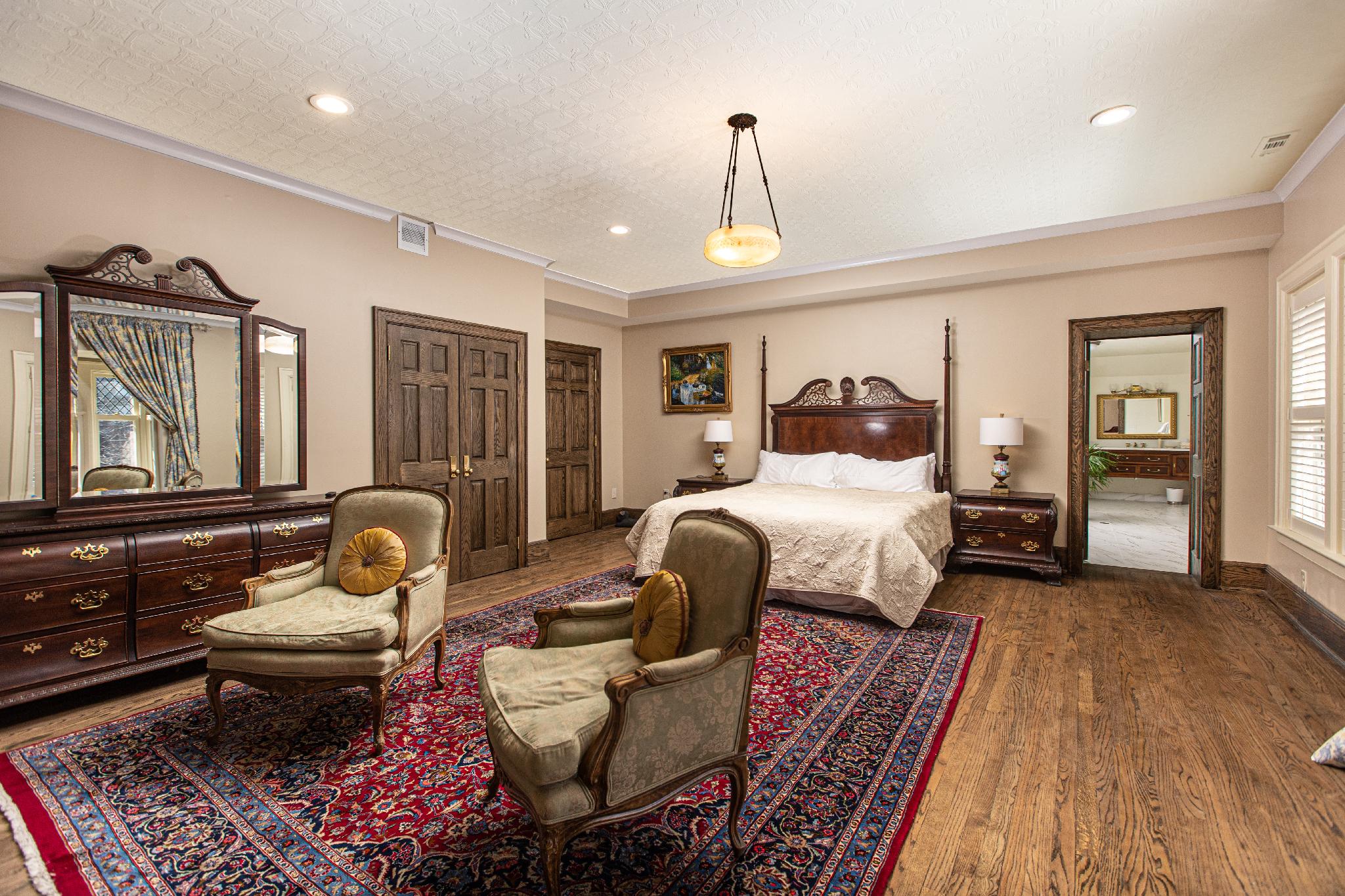Frederick Stearns House historic inn 写真