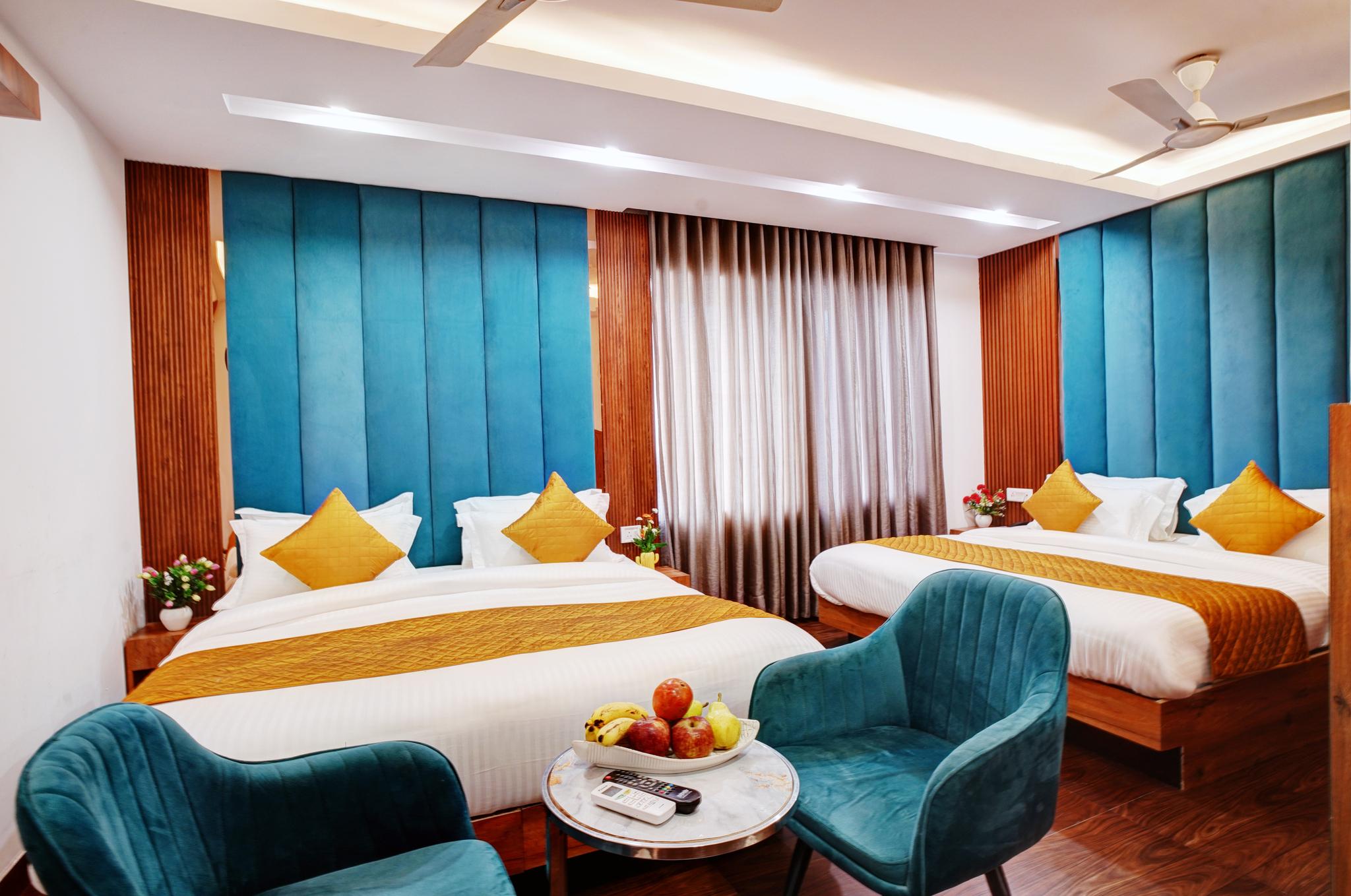 ホテル カバナ 写真