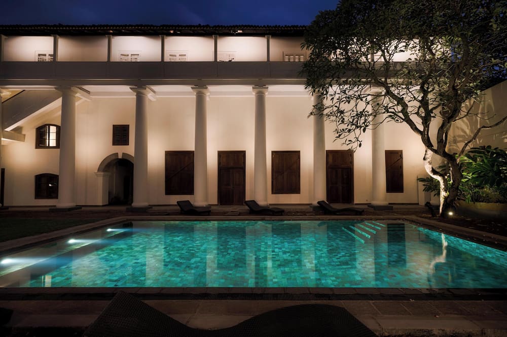 ザ ゲール フォート ホテル 写真