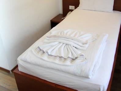 ホテル セントルム プリズレン 写真