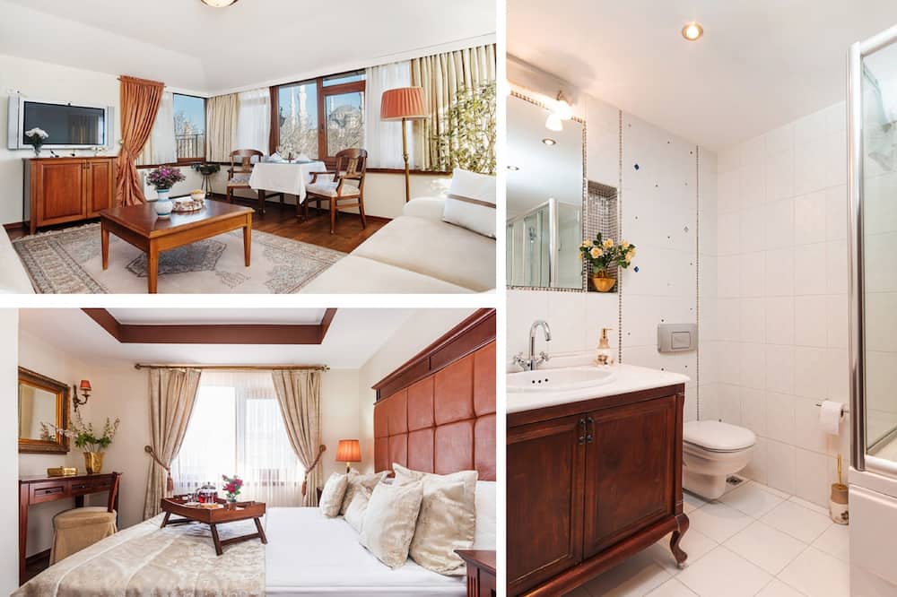 1207 オテル スペシャルクラス - スルタンアフメット 写真