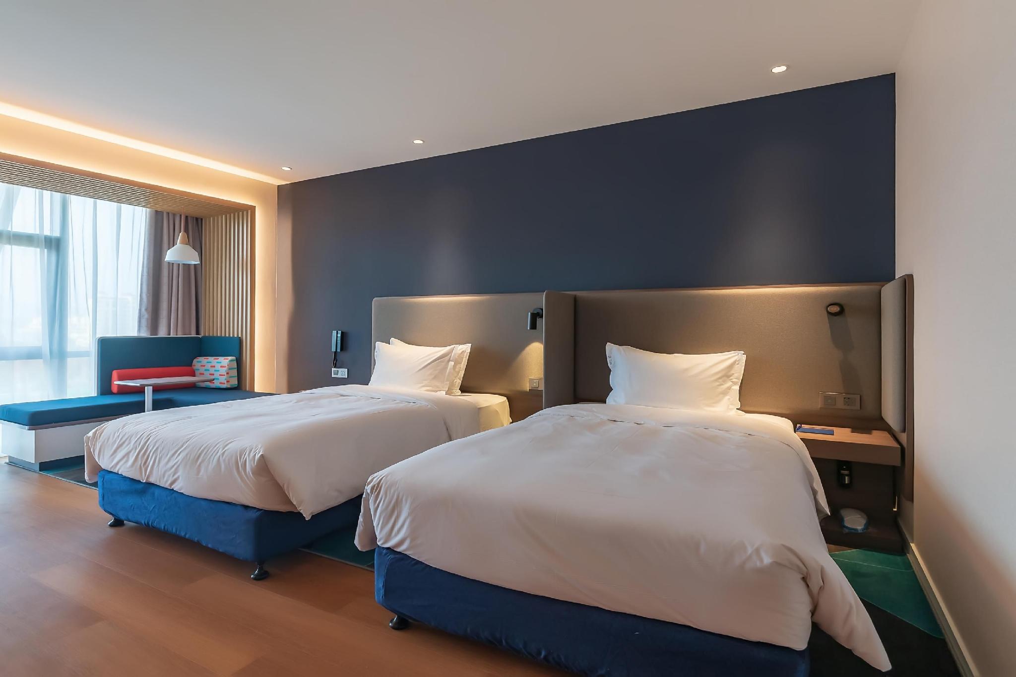 Holiday Inn Express Nanjing Jiangbei Yushan by IHG 写真