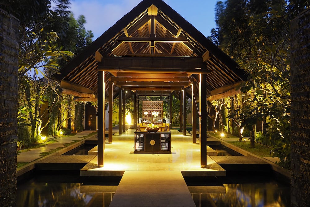 ザ アマラ ブティック リトリート 写真