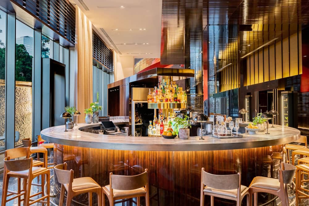 JW マリオット ホテル サンパウロ 写真