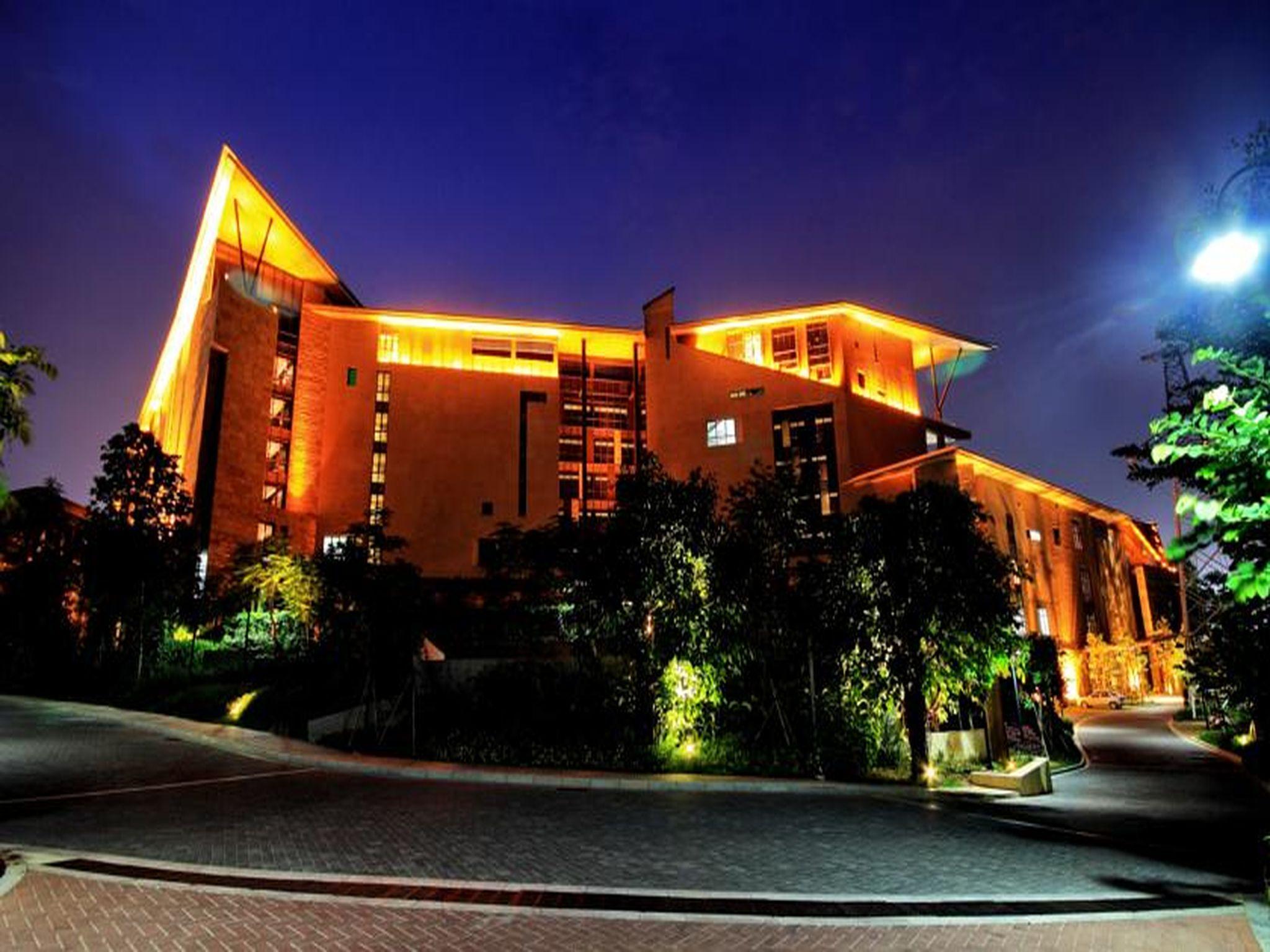 シェンヂェン キャッスル ゴルフ ホテル 写真