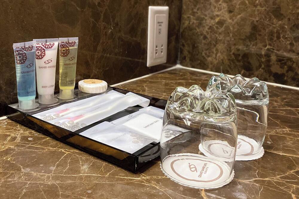 グランド サディ ジャヤ ジャカルタ シティ センター 写真