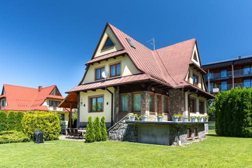 Apartament Czarny Potok Zakopane 写真