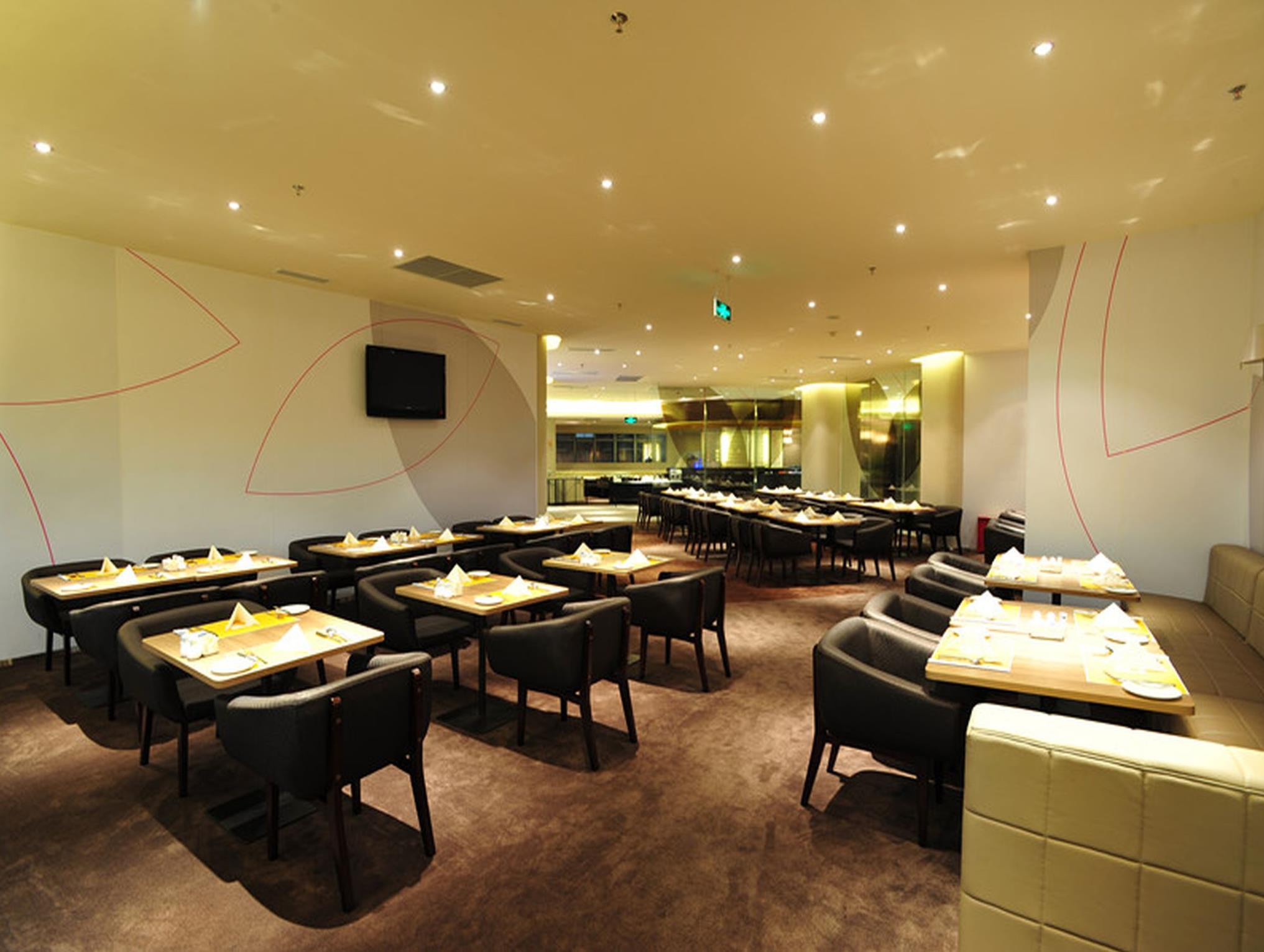 ノボテル 深圳 ウォーターゲート 写真