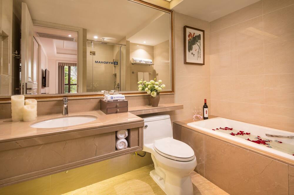 ウィンダム ハイナン クリアウォーター ベイ リゾート 写真