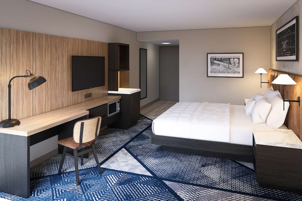 DoubleTree by Hilton Dayton Fairborn 写真