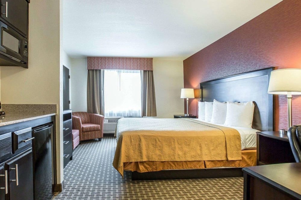 クオリティ イン ブエルトン - ソルバング 写真