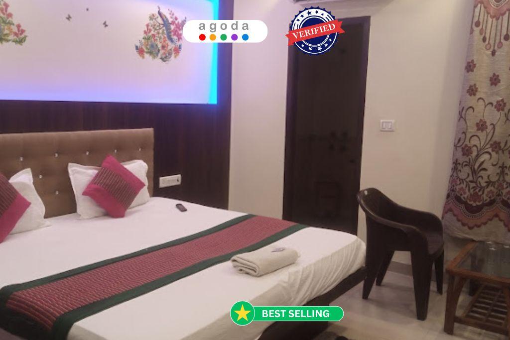 ゴールームゴー コテージ ガンガ イン ニューデリー 写真