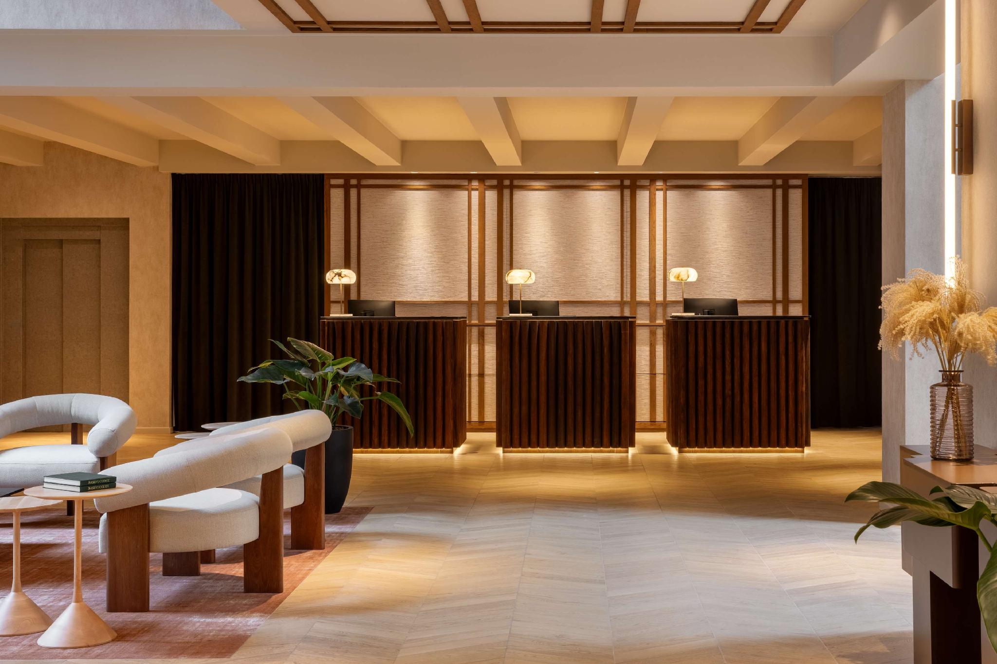 NH コレクション ゲント 写真