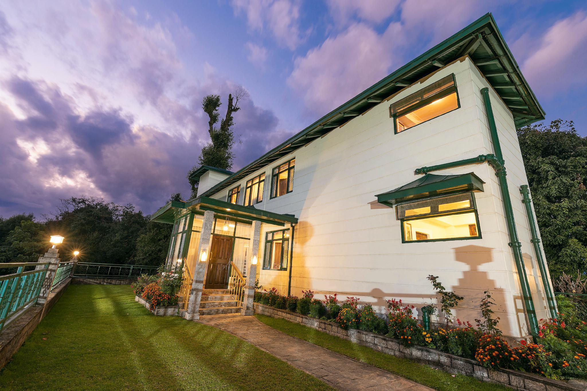 ジ エルジン マウント パンディム ぺリング 写真