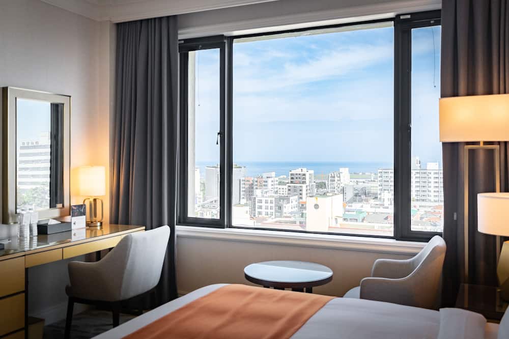 チェジュ サン ホテル & カジノ 写真