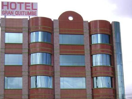 Hotel Gran Quitumbe 写真