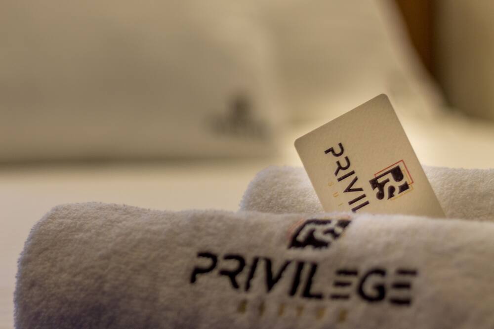 プリビレッジ スイーツ バイ セントラル パーク 写真