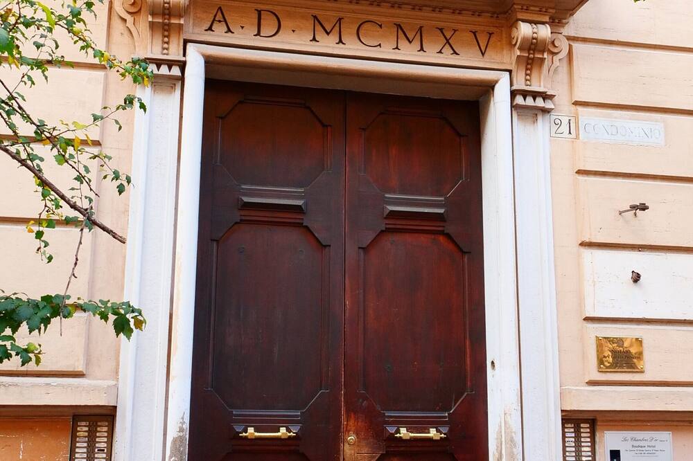 レ シャンブル ドール 写真