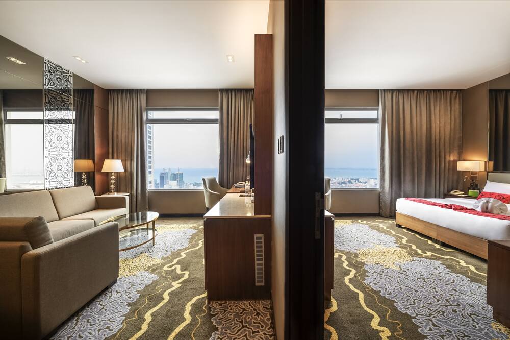 セント ジャイルズ ウェンブリー ペナン 写真