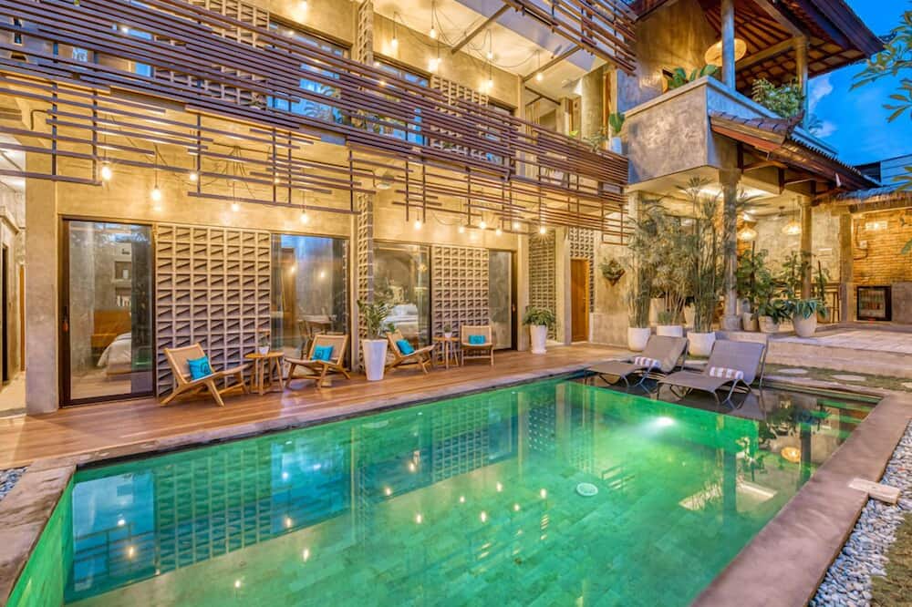 リーフィー ホーム チャングー 写真