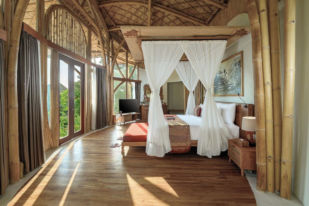 ザ ウダヤ リゾート アンド スパ 写真