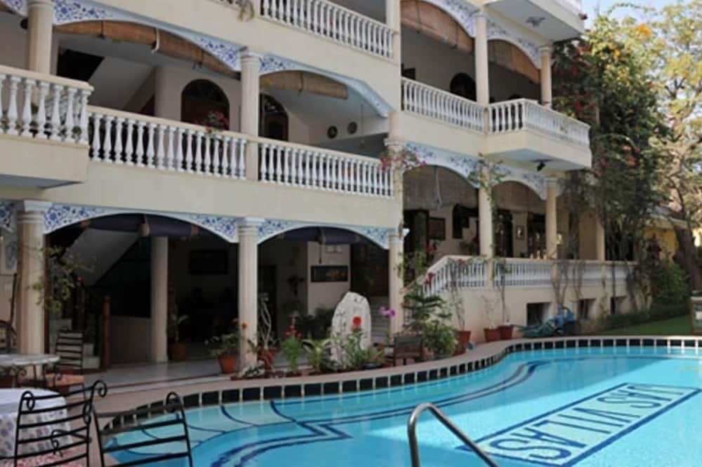 ジャス ヴィラズ 写真