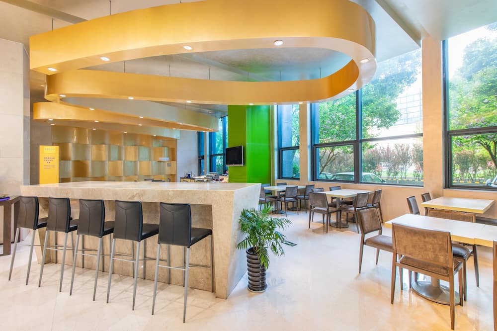 ホリデイ イン エクスプレス 南通 星湖 by IHG (南通星湖智選假日酒店) 写真