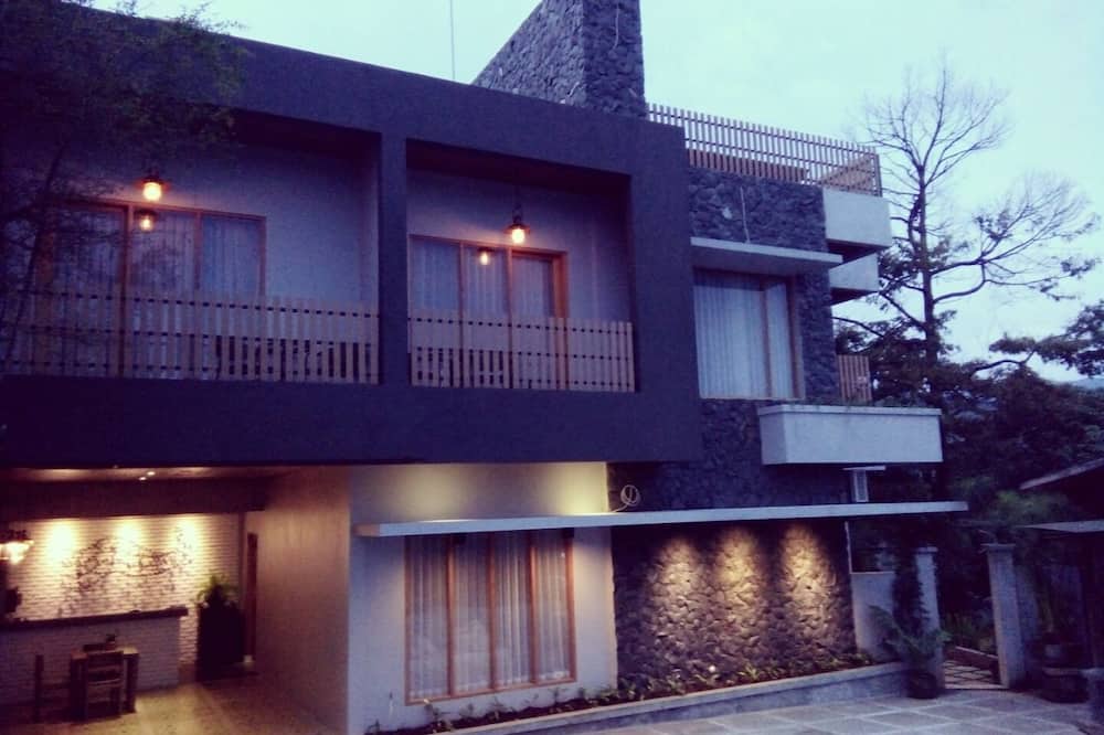 カーサ デ アップル 写真