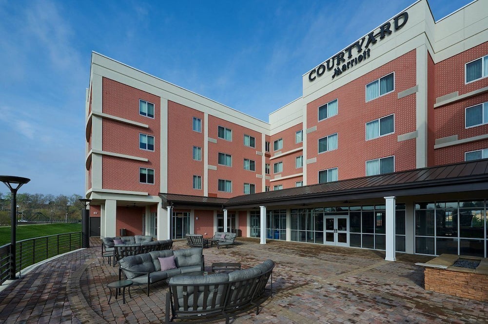 Courtyard by Marriott Rome Riverwalk 写真